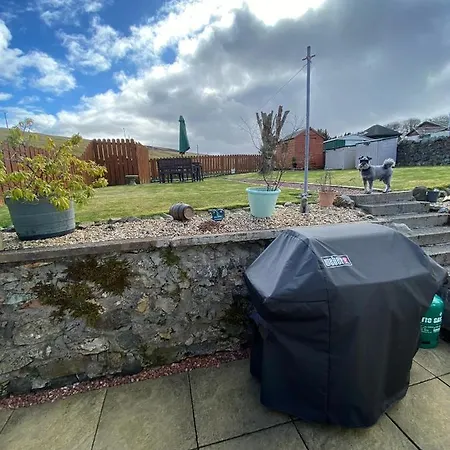 Minton Cottage Leadhills Exterior photo